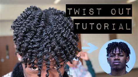 I love braided styles, they are so easy and low maintenance. TWIST OUT TUTORIAL | NATURAL 4b/4c HAIR | PROTECTIVE STYLE ...