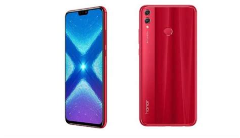 Features 6.5″ display, kirin 710 chipset, 3750 mah battery, 128 gb storage, 6 gb ram, corning gorilla glass 3. Huawei Honor 8X Red Edition to go on sale via Amazon with ...