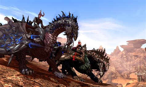 TERA's New "Guardians of the Sky" Update Brings New Aerial Missions