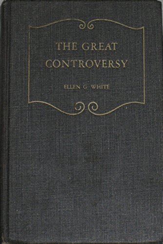 The Great Controversy Between Christ And Satan Ellen Gould Harmon