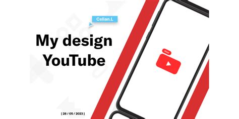My Design Youtube Figma