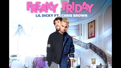 Lil Dicky Freaky Friday Ft Chris Brown Clean Youtube