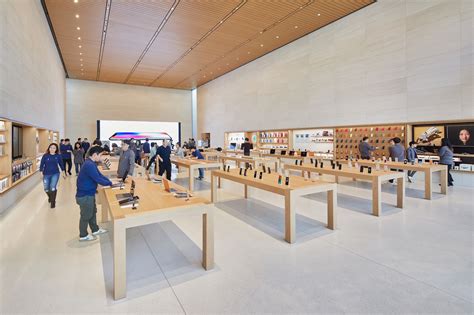 Apple Shares Photos Of First Upcoming South Korea Store Set To Open