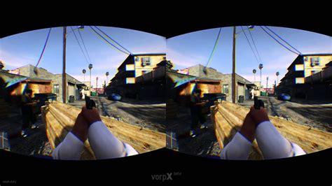 Gta V In Virtual Reality Episode 2 Repo Man Youtube