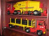 Johnny Express Toy Truck Commercial Images