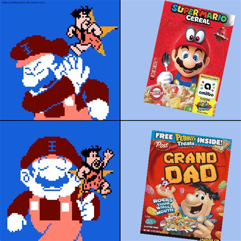 Grand Dad Cereal 7 Grand Dad Know Your Meme