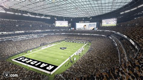 New Raiders Stadium