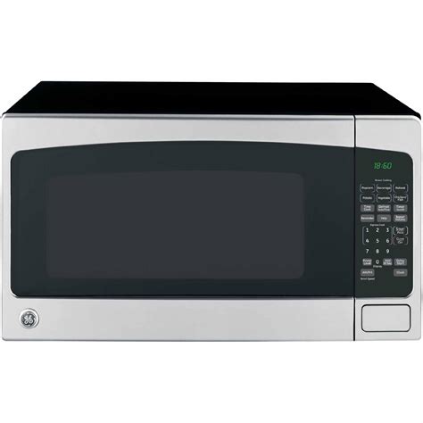 Ge Appliances Jes2051snss 20 Cu Ft Countertop Microwave Oven