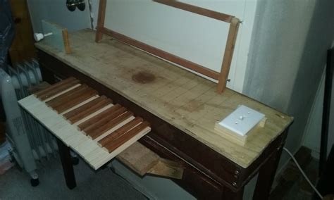 The Organ Master Homemade Pipe Organ