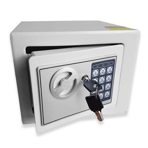 This is an easy step by step tutorial how to lock your jewels in a hotel room or in a public safe. Futura Electronic Safe, Cash Box, Home Safe, Lock Box ...