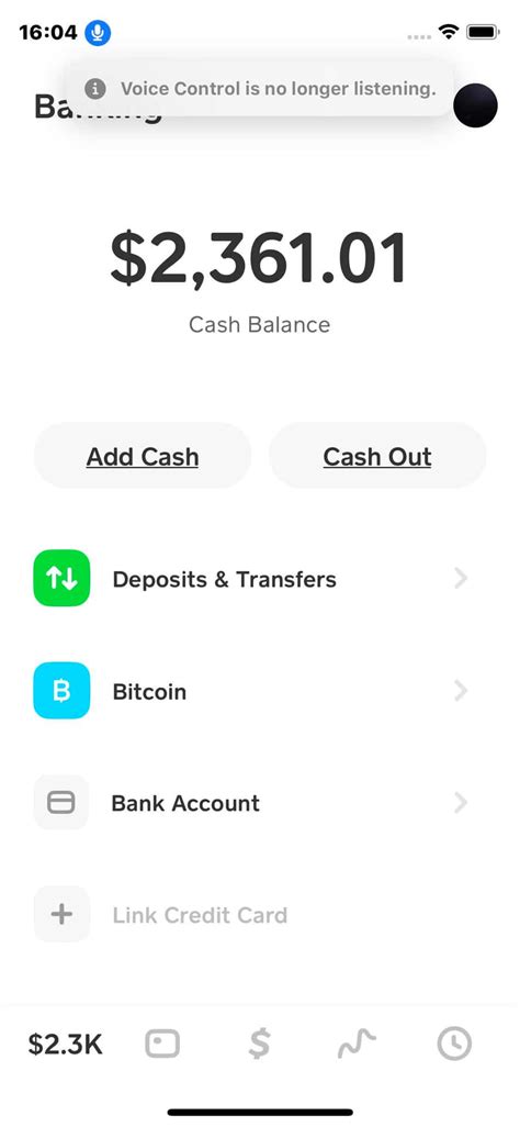 100 Cash App Balance Pictures