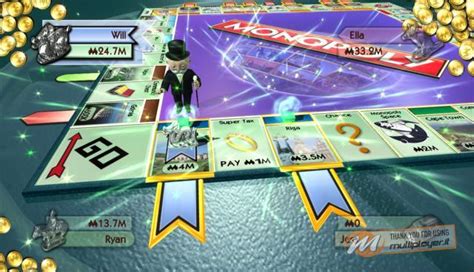 Monopoly Ps2 Multiplayerit