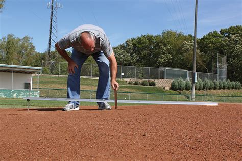 How To Build A Pitchers Mound With Clay Bricks Portable Pitcher Mounds Variable Pitching