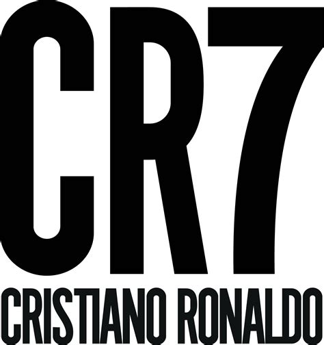 Cr7 Logo Cristiano Ronaldo Pngandsvg Download Logo Icons Clipart