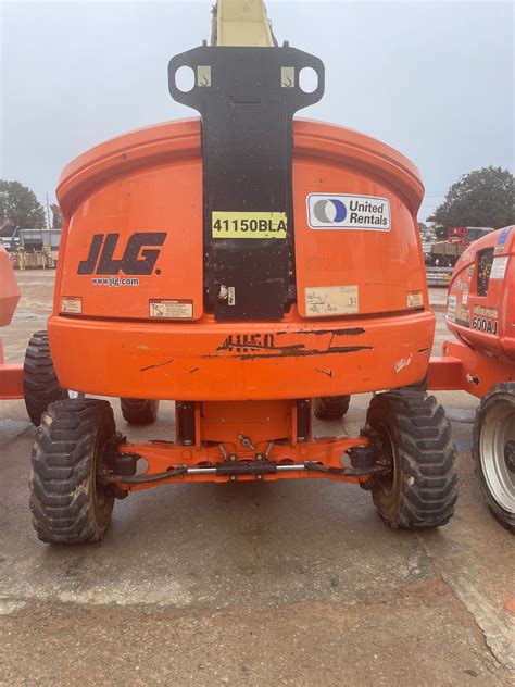 Used 2017 Jlg 460sj Boom Lift For Sale In Athens Ga United Rentals