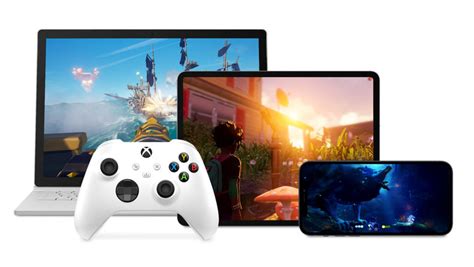 Le Cloud Gaming Xbox Xcloud Se Lance En Bêta Sur Pc Et Ios Dans 22