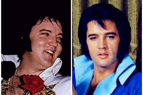 Inside Elvis Presleys Weight Loss Battle The King Of Rock ‘n Roll