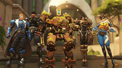 Blizzard Announces Overwatch Pre Orders For Spring 2016 Bagogames