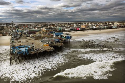 Superstorm Sandy Path And Facts Britannica