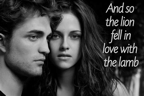 Discover and share quotes about lions and lambs. Best Original Twilight Memes and Quotes | Blissfully Domestic