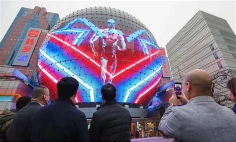 What Is Naked Eye 3d Led Display Led Scree