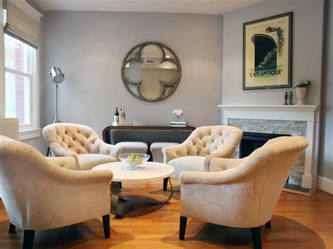 classic sitting room  contemporary twist complements