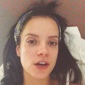 Lily Allen Shares Semi Naked Selfie With Long Hair Protecting Modesty
