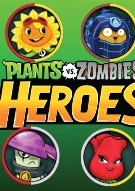 Plants Vs Zombies Heroes Fan Casting On Mycast