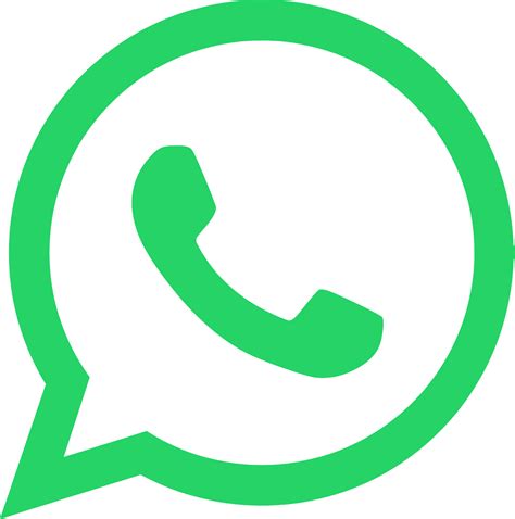 Download Free Whatsapp Logo Whatsapp Icon Whatsapp Logo Png