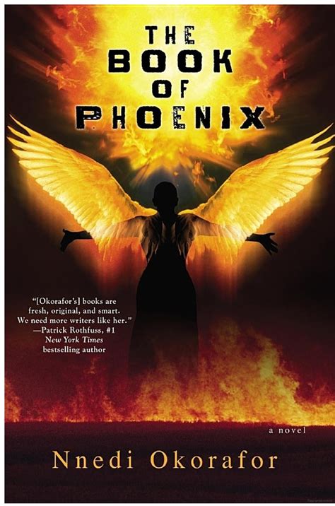 The Book Of Phoenix Books Everyone Should Read Novels Books