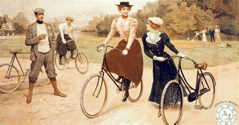 La Bicicleta El Vehículo Del Empoderamiento De La Mujer