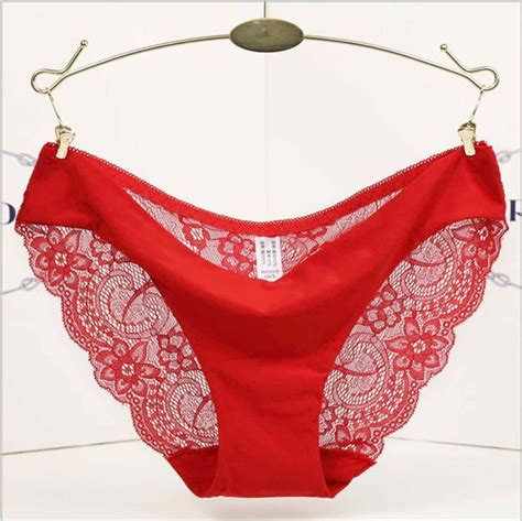 2020 Designer Sexy Panties Womens Low Waist Briefs Underwear Lace Thong Panty Women Underwears