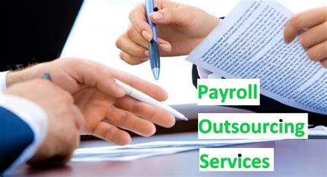 What Are The Advantages Of Outsourcing Payroll Services