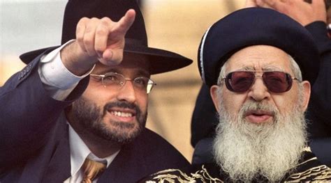 Rabbi Ovadia Yosef Sephardic Kingmaker Of Israeli Politics Dies At 93