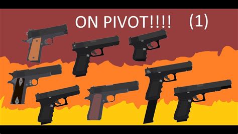 Pivot Pistol Pack 1 Youtube