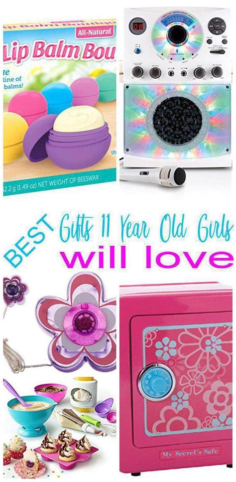 Top Ts 11 Year Old Girls Will Love Birthday Ts For Teens 16th