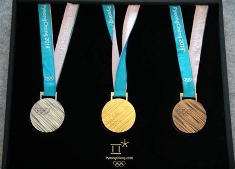 평창 올림픽 메달 공개한글 모티브 ‘세련미·전통미’ 정책뉴스 뉴스 대한민국 정책브리핑