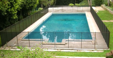 A typical backyard pool will need 9 or 10. Does my city require a fence around an above ground pool? - ChildGuard DIY Pool Fence