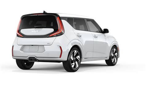 Planet Kia In Brandon The 2023 Soul Gt Line Limited