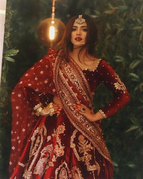 pin by qurrat ul ain abbas👑💫 سید on ♥️ wedding ♥️ indian bridal outfits indian wedding