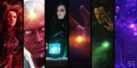 Mcu Infinity Stones A Complete Guide To Locations Powers And The