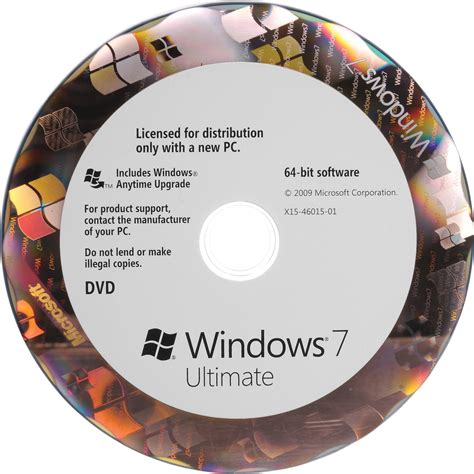 Windows 7 Ultimate With Service Pack 1 X64 Microsoft Free Download