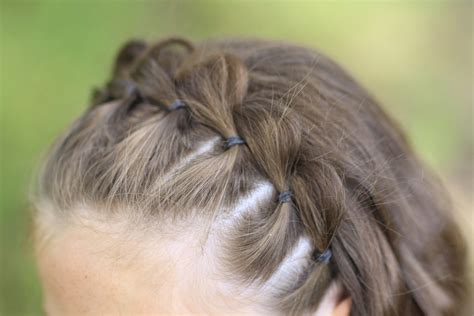 The Split Headband Hairstyles For Short Hair Cute Girls Hairstyles