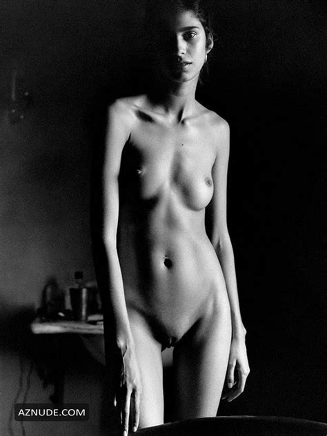 Mica Arganaraz Nude By Jamie Hawkesworth For Print No 1 AZNude