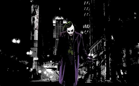 75 Joker The Dark Knight Wallpaper