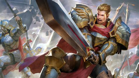 Looking to improve at the game? eSports: Los mejores héroes para empezar en Arena of Valor ...
