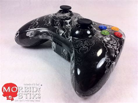 Proveil Reaper Z Xbox 360 Controller 20 Morbidstix Gallery Since 2007