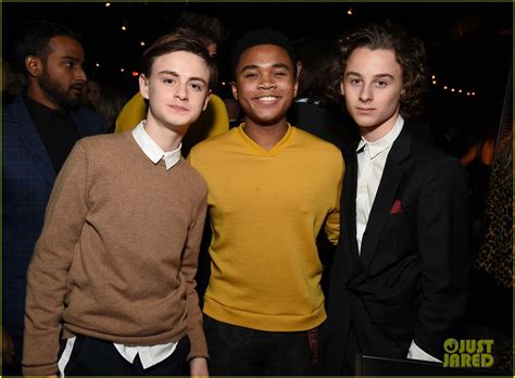 Kaitlyn Dever Algee Smith And Detroit Stars Reunite At Gq Men Of The Year Party Photo 3998864