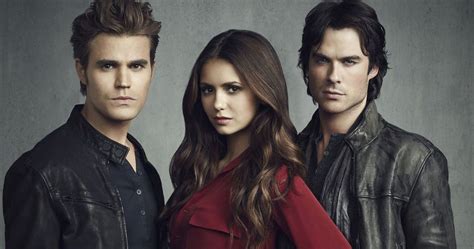 The Vampire Diaries 10 Shows And Movies Where The Cast Has Been In Since