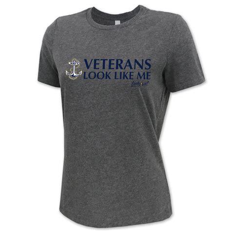 Us Navy Womens T Shirts